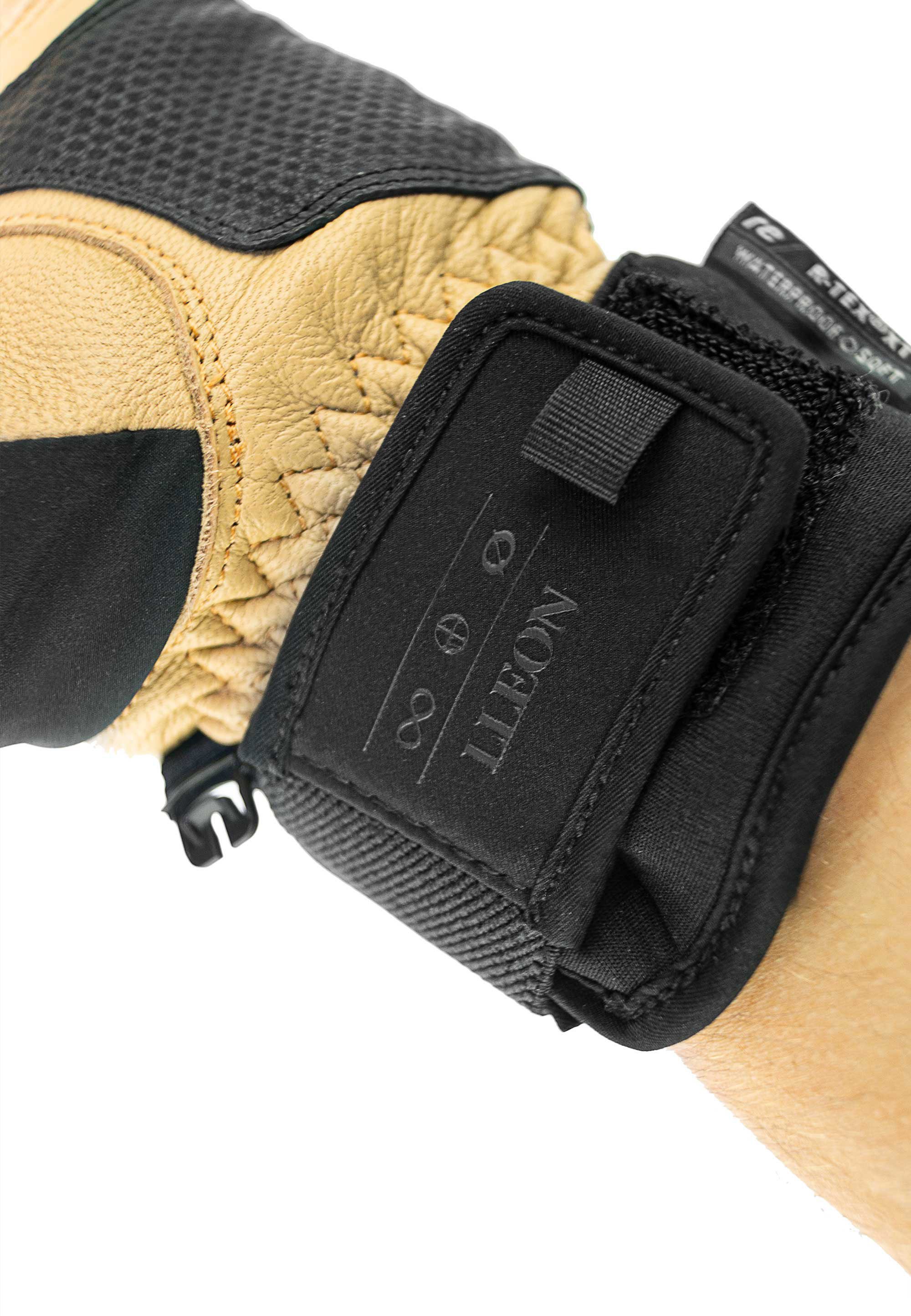 Reusch Skihandschuhe Lleon R-TEX® XT mit Touchscreen-Funktion