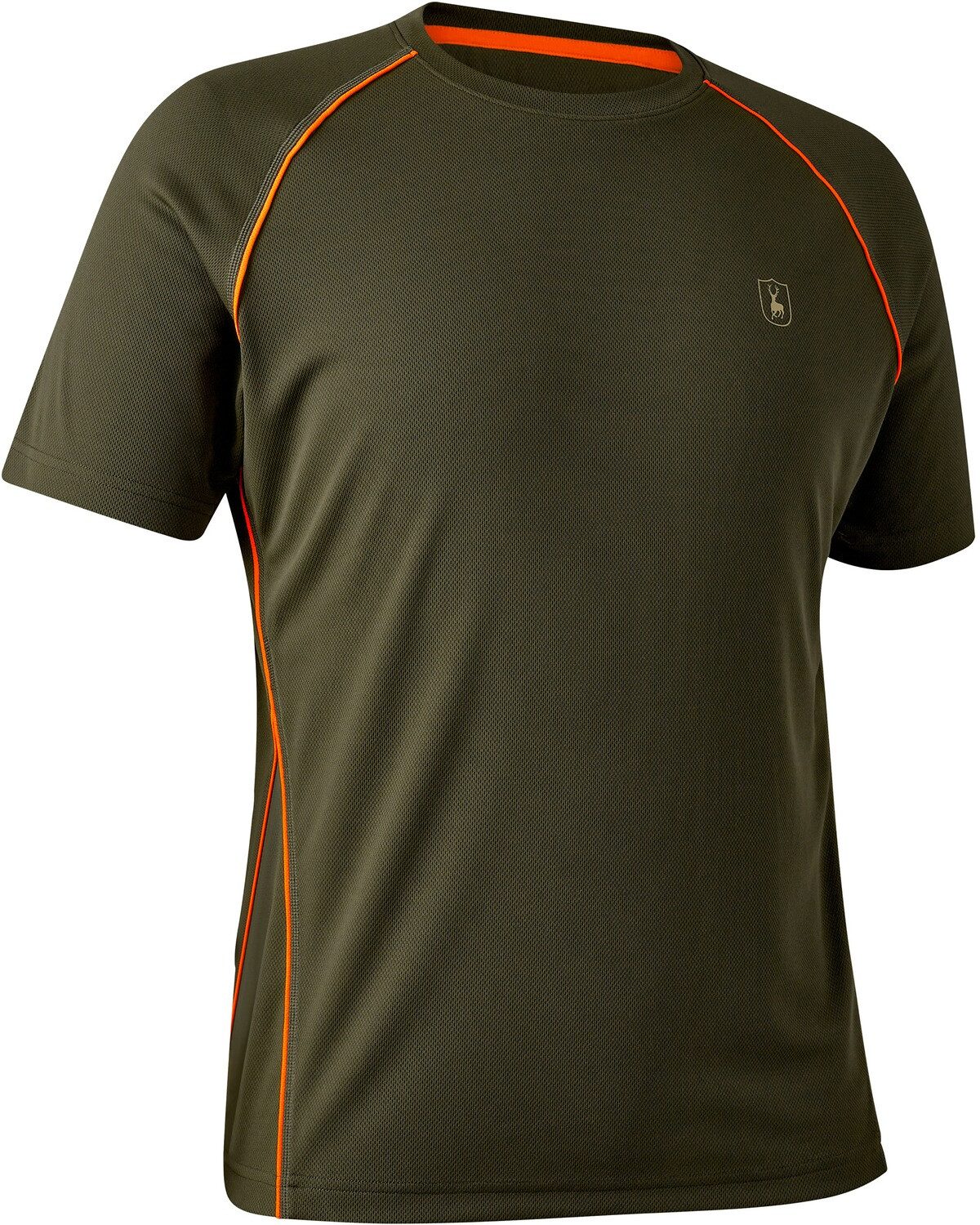 Deerhunter T-Shirt T-Shirt Funktion Chamois günstig online kaufen