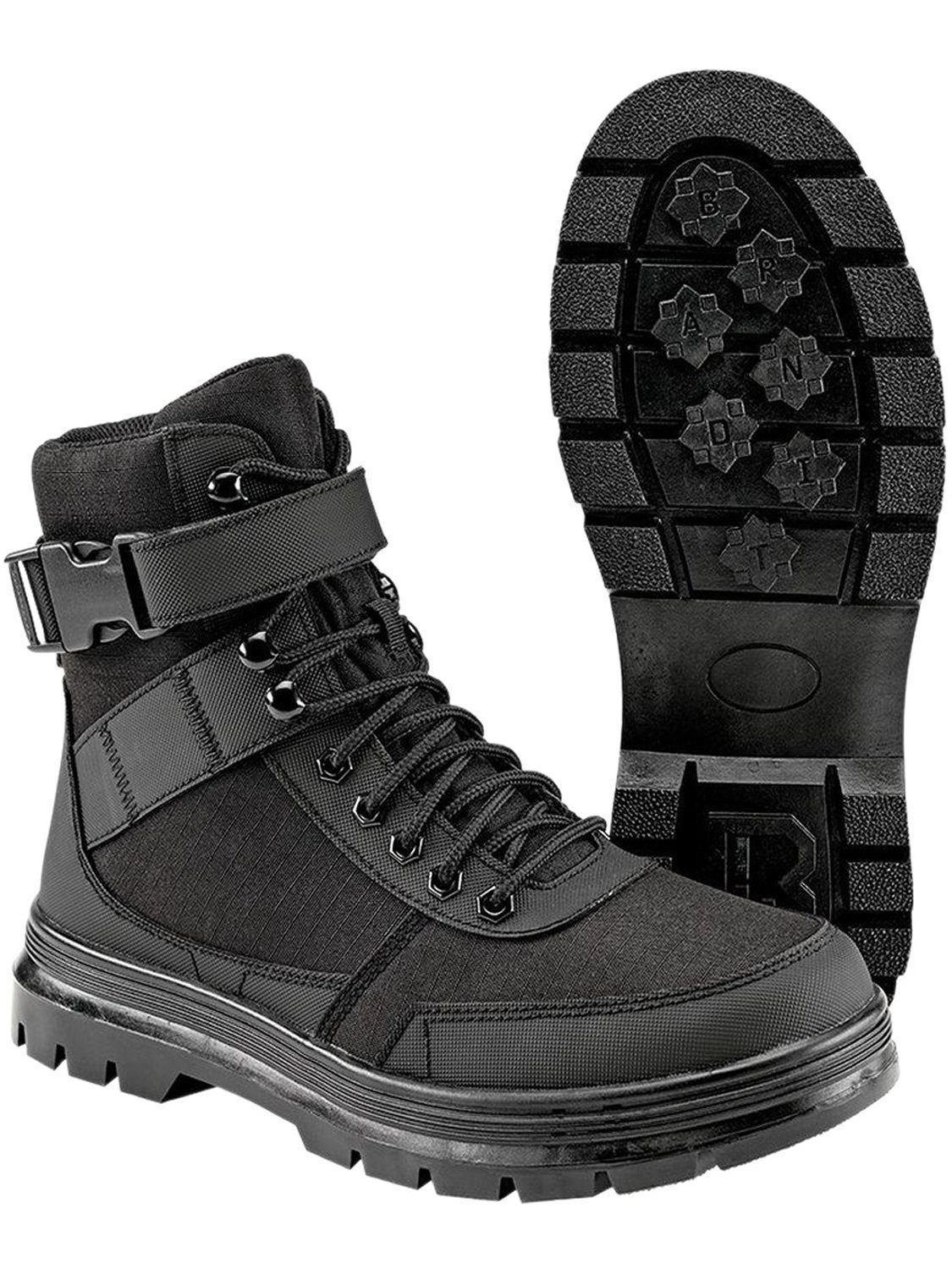 Brandit Tactical Boot Buckle 8 Eye Stiefel