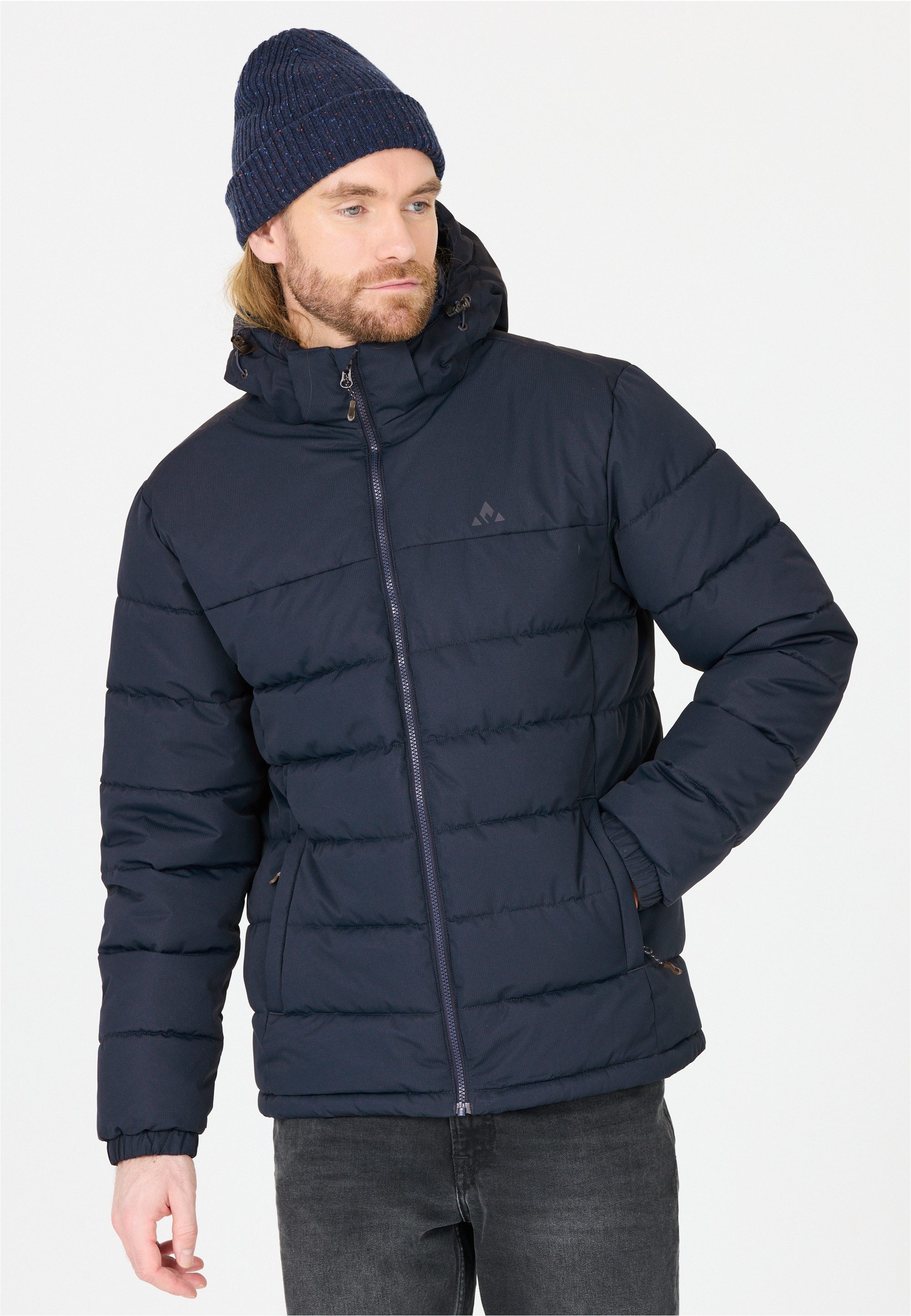 WHISTLER Outdoorjacke CARSENO mit kuscheligen Design