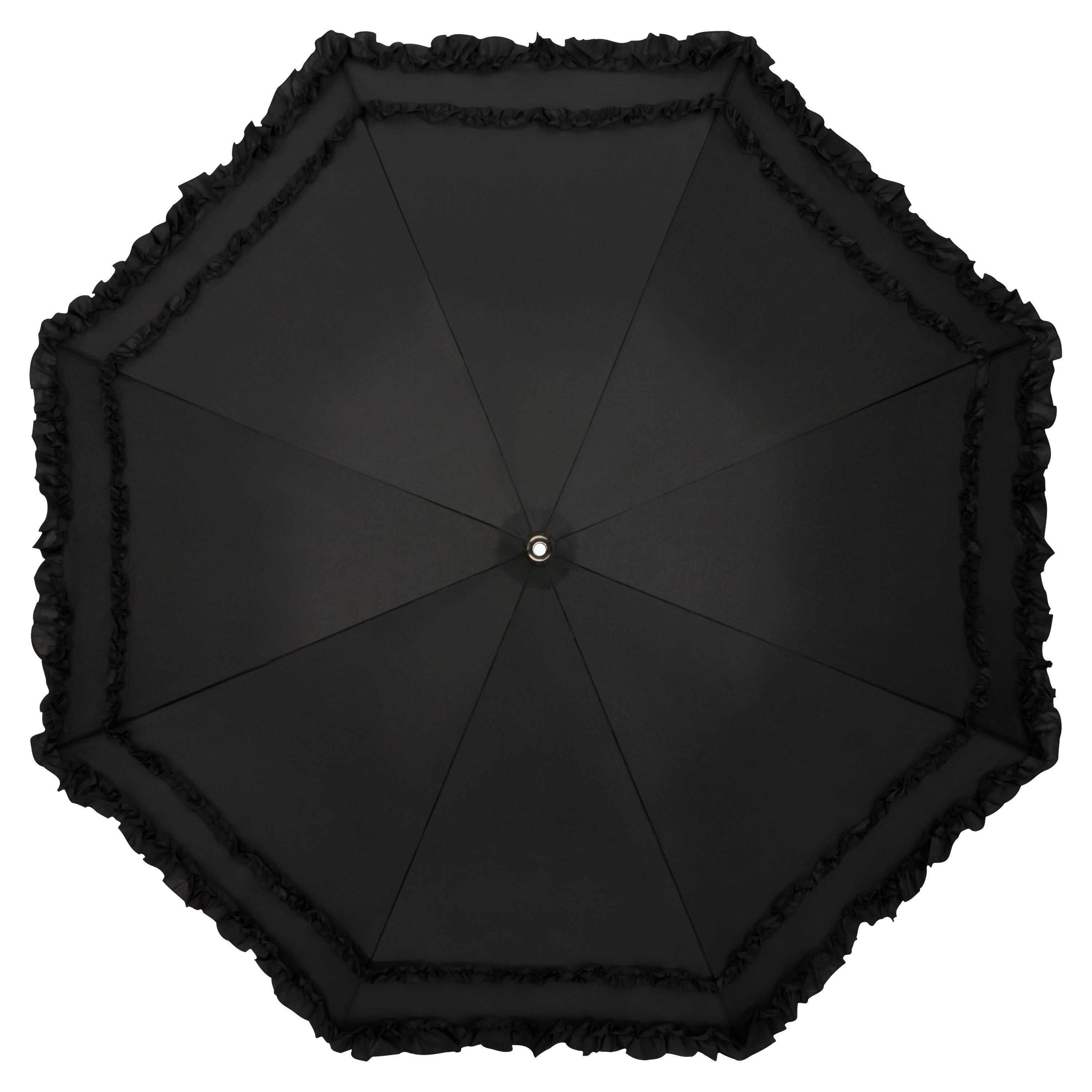 von Lilienfeld Stockregenschirm Hochzeitsschirm Brautschirm Sonnenschirm Ma günstig online kaufen