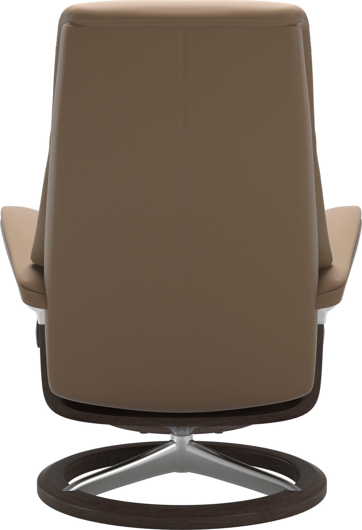 S,Gestell Stressless® Signature Relaxsessel View, mit Wenge Größe Base,