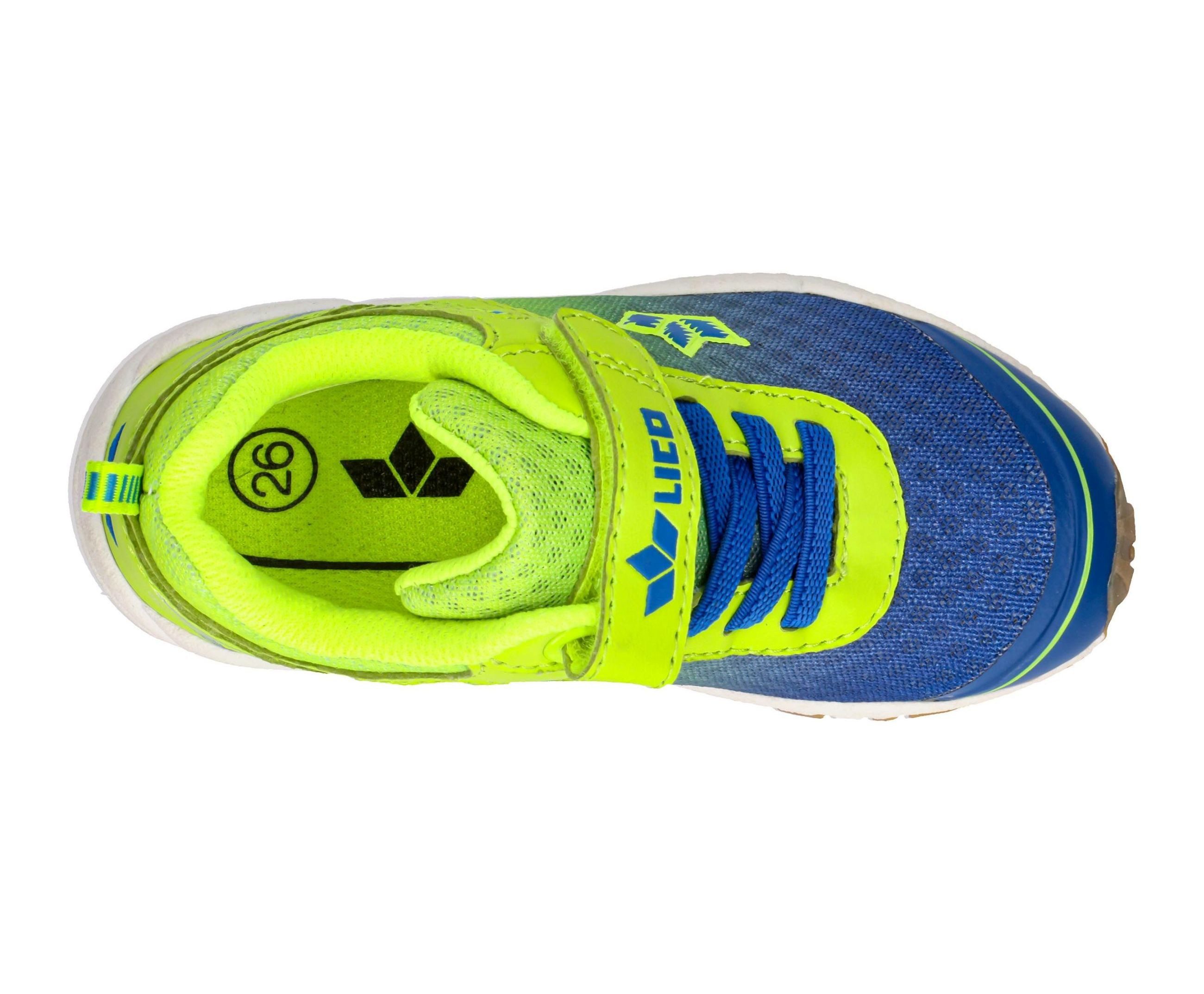Lico Sportschuh Barney VS Hallenschuh – Bild 5 von 5