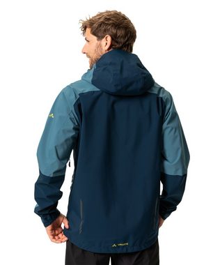 VAUDE Outdoorjacke Men's Moab Rain Jacket (1-St) Klimaneutral kompensiert