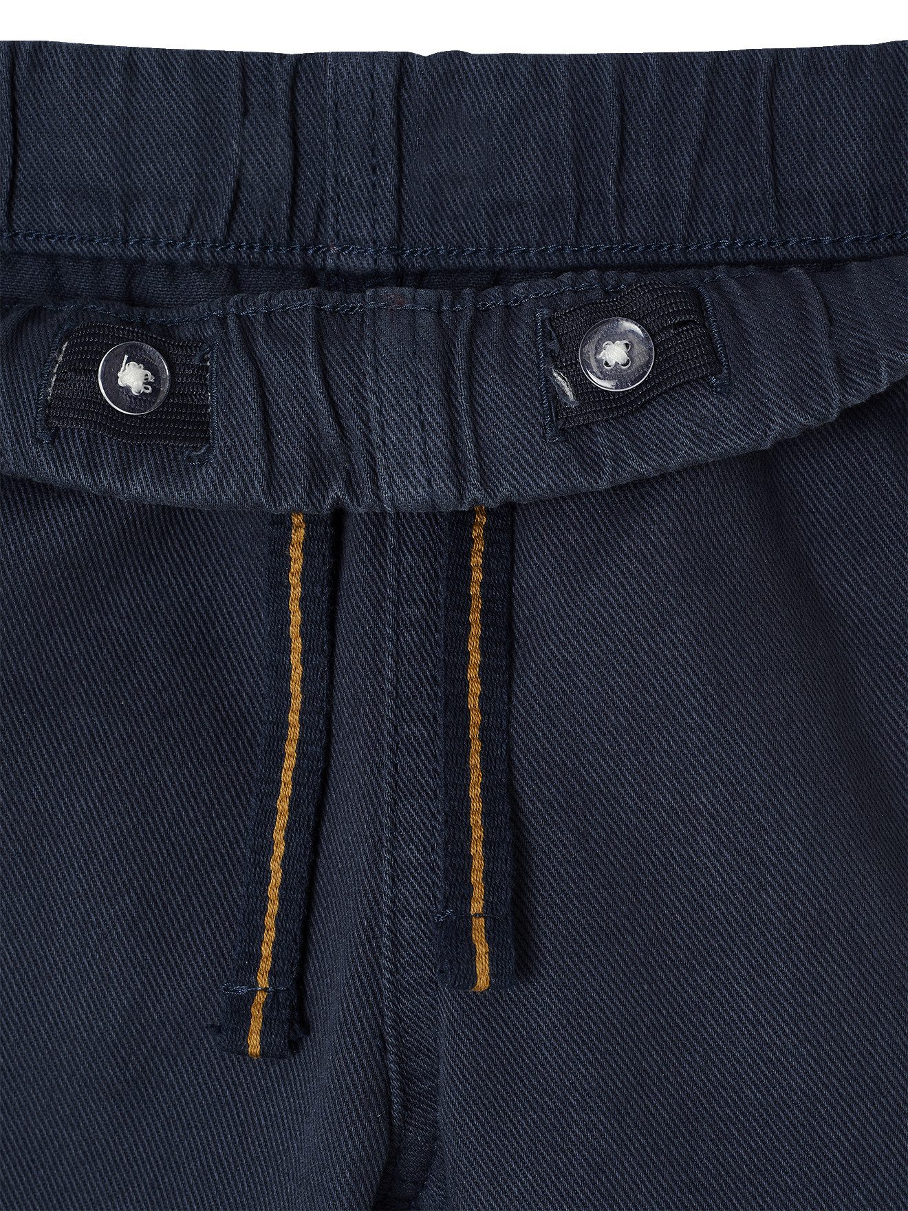 vertbaudet Stoffhose Jungen Hose mit Dehnbund Dehnbund – Bild 5 von 5