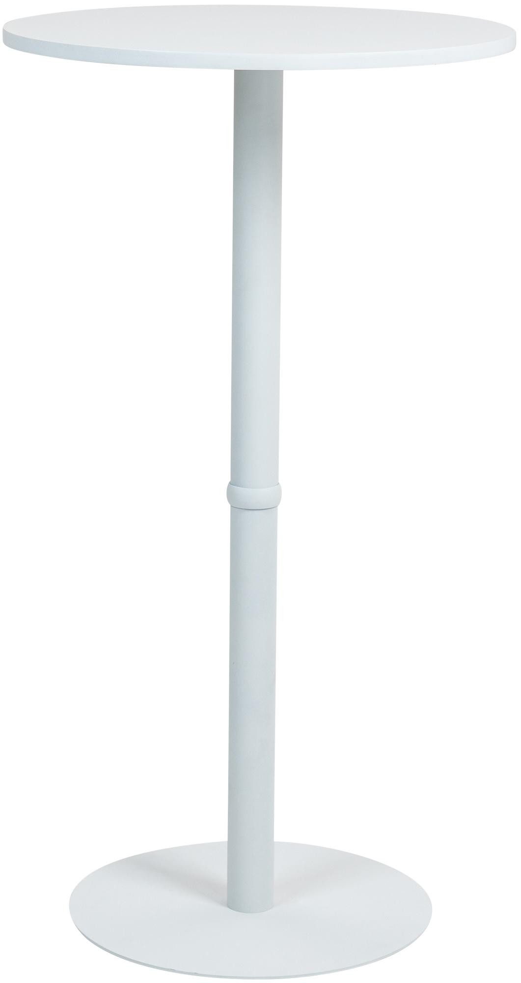 CLP Bartisch Hereford, mit Holztischplatte & günstig online kaufen