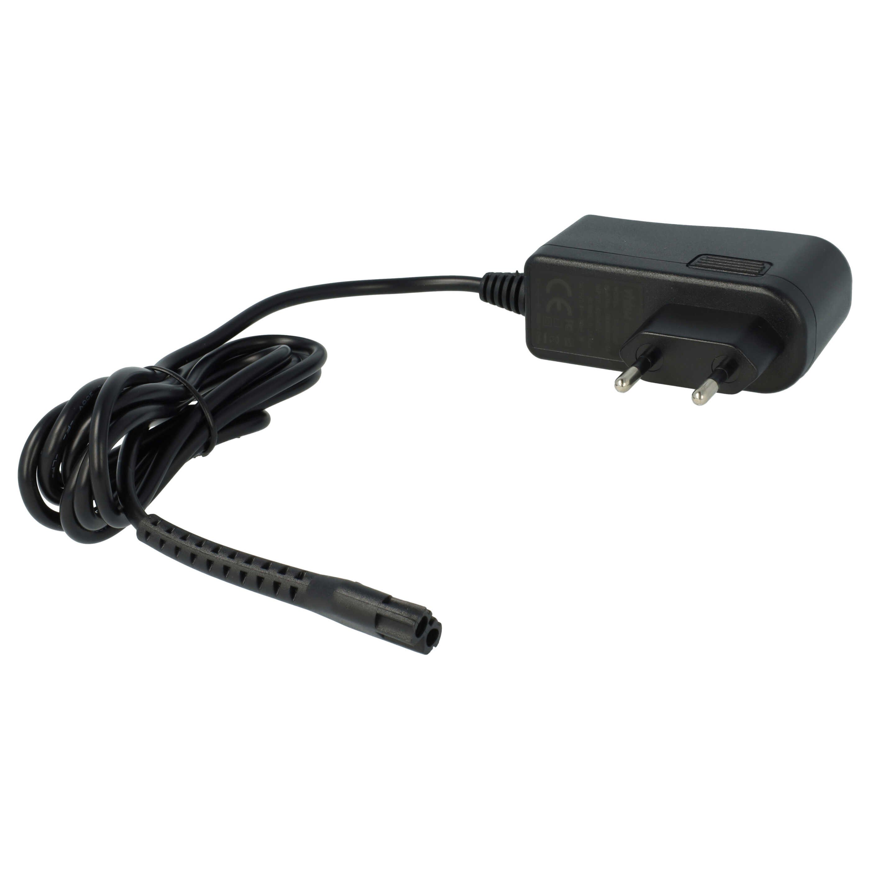 vhbw passend für Wahl 5 Star 8148, 8164, 8504, 8591 Haarschneidemaschine / USB-Kabel, (10.6 cm)