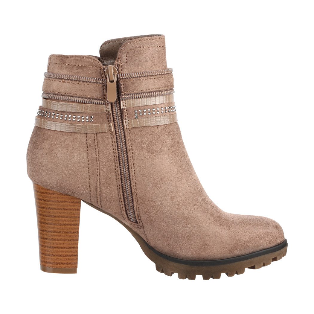 Elara Stiefelette Stiefelette