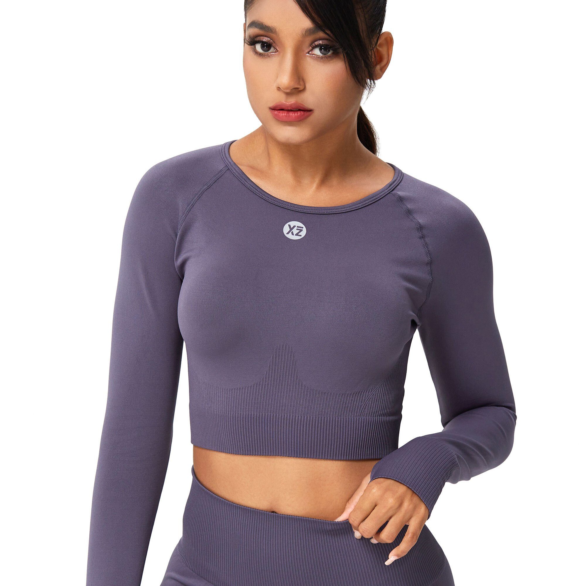 YEAZ Yogatop LEGEND Top (1-tlg) Innovativer Komfort, Performance & Style