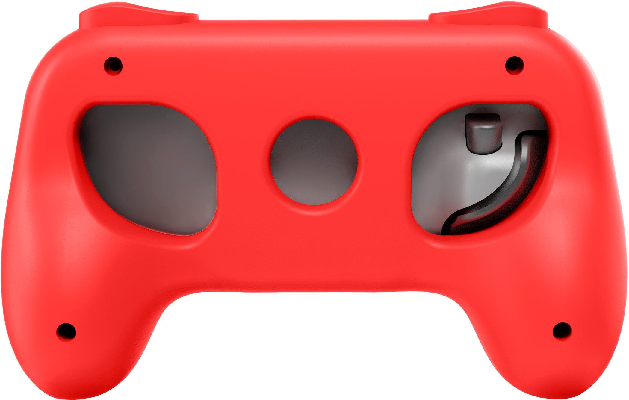 für Nintendo Switch 2 Joy-Con Grip Duo Pack 2er Set blau rot NA028812 Zubehör Nintendo