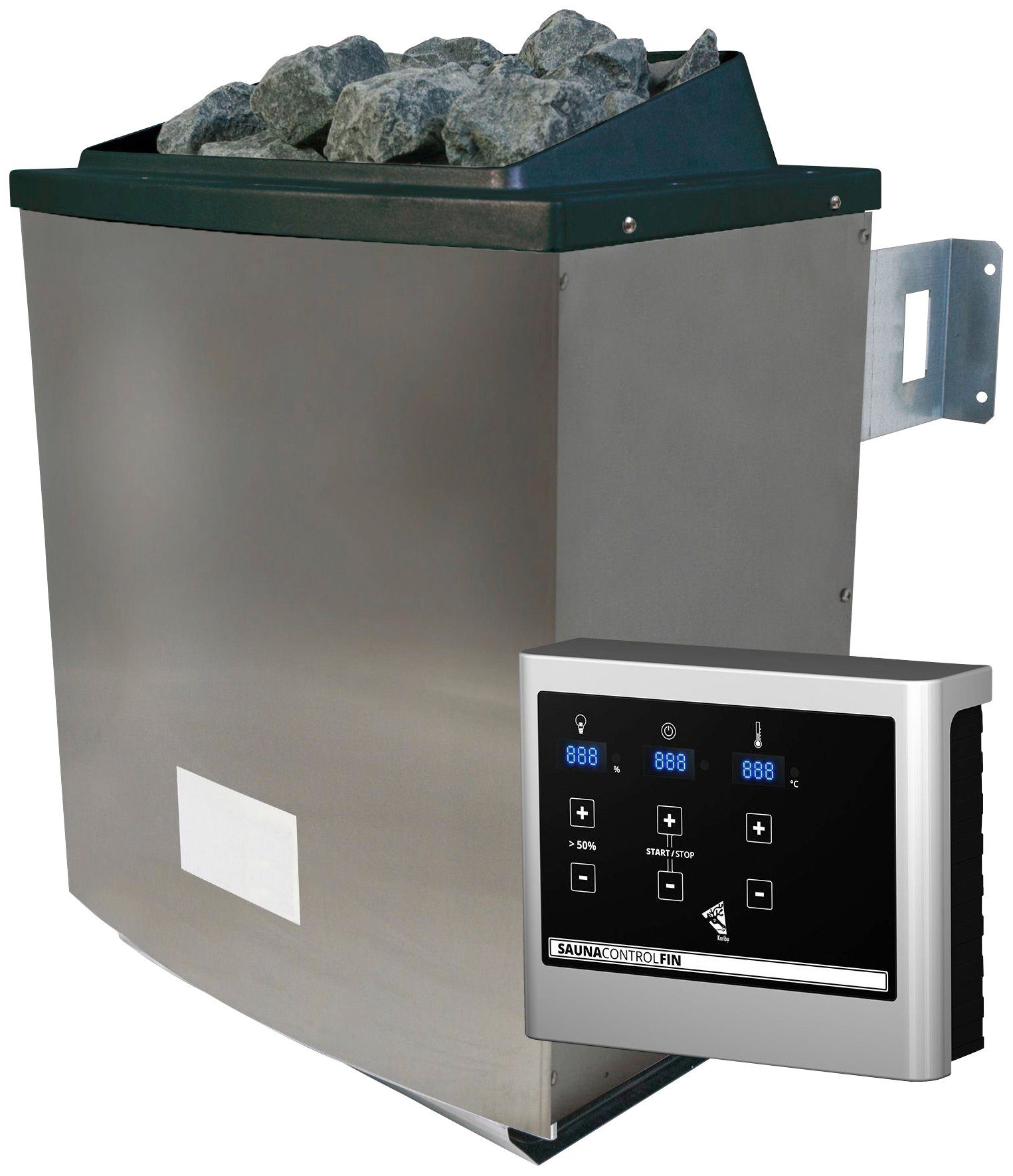 Karibu Saunaofen "easy finnisch", 9 kW, günstig online kaufen
