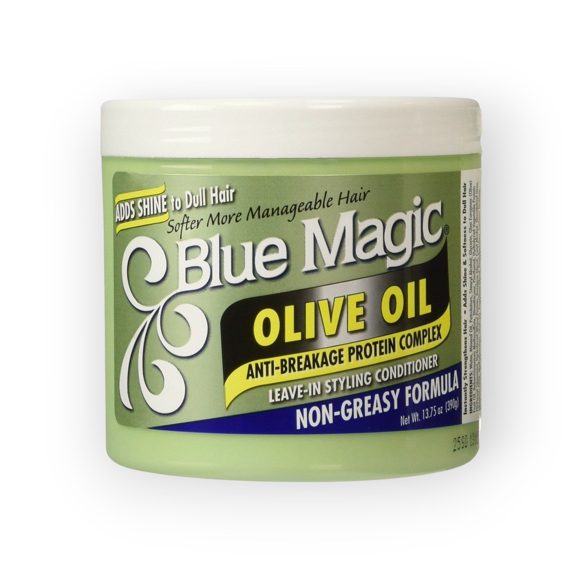 BLUE MAGIC Haarspülung Olive Oil Anti-Breakage