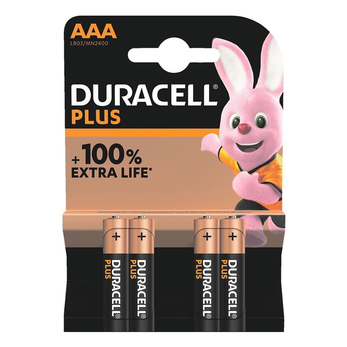Plus Batterie