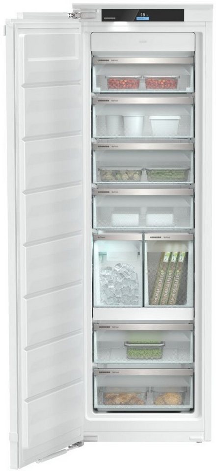 Liebherr Einbaugefrierschrank Peak SIFNei 5188_999214051, 177 cm hoch, 56 cm  breit