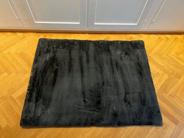 Teppich Super-Flausch-Fellteppich 160 x 120 cm, ADOB, rechteckig, hochflorig, kuschelweich