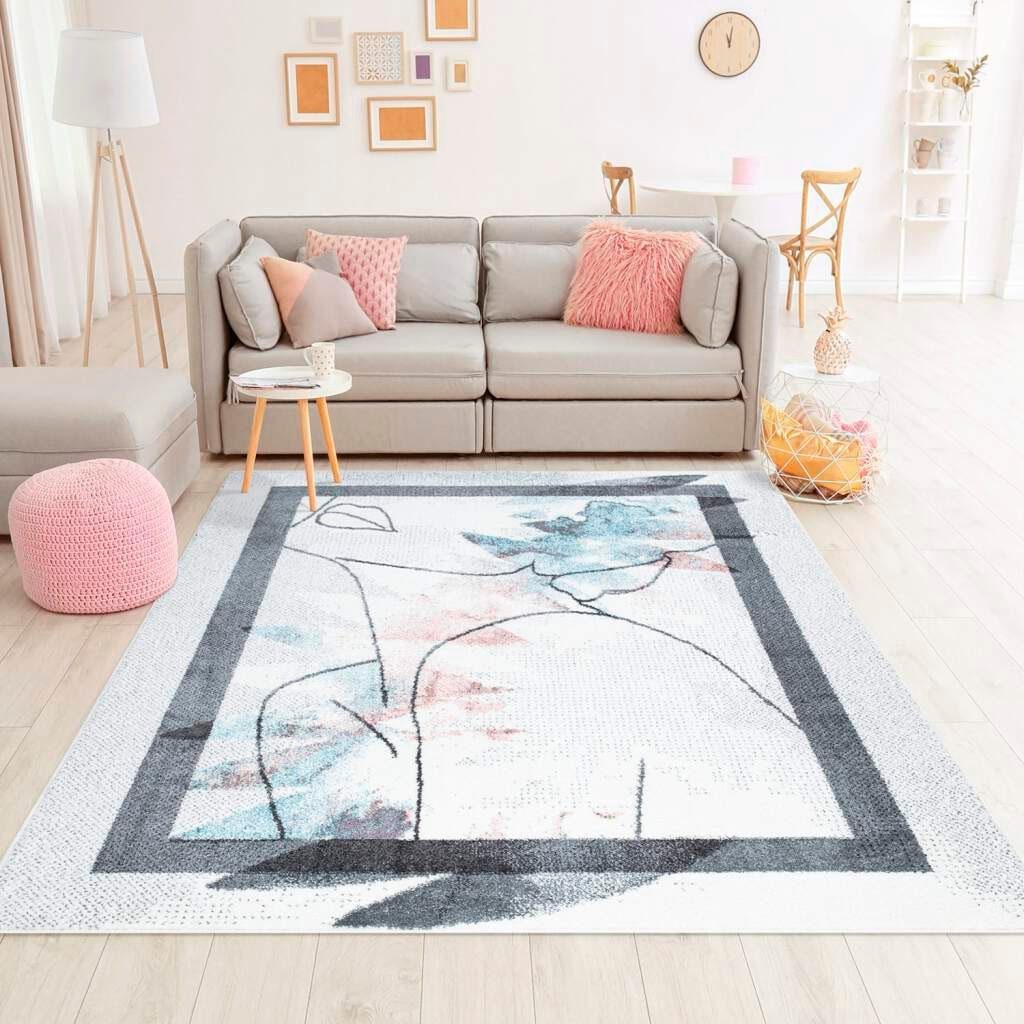 Carpet City Teppich YOUNG953, rechteckig, Höhe: günstig online kaufen