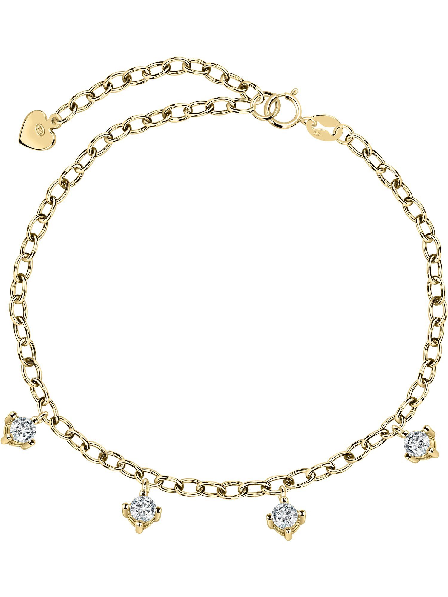 Silberarmband