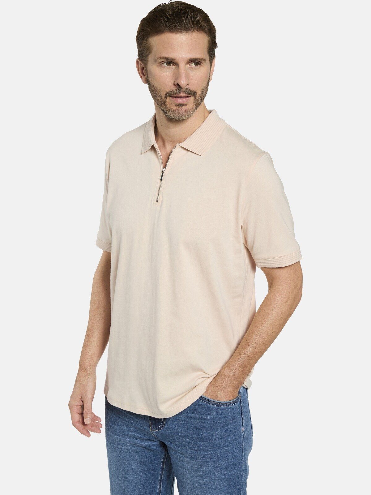 Babista Poloshirt VILORIO mit Reißverschluss günstig online kaufen