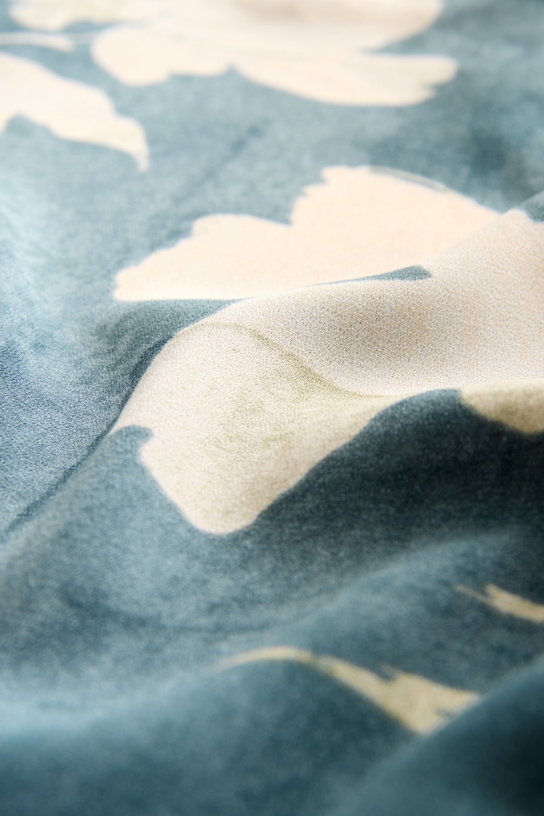 Next Kurzarmbluse Relaxed Fit Schlupfbluse mit V-Ausschnitt (1-tlg) günstig online kaufen