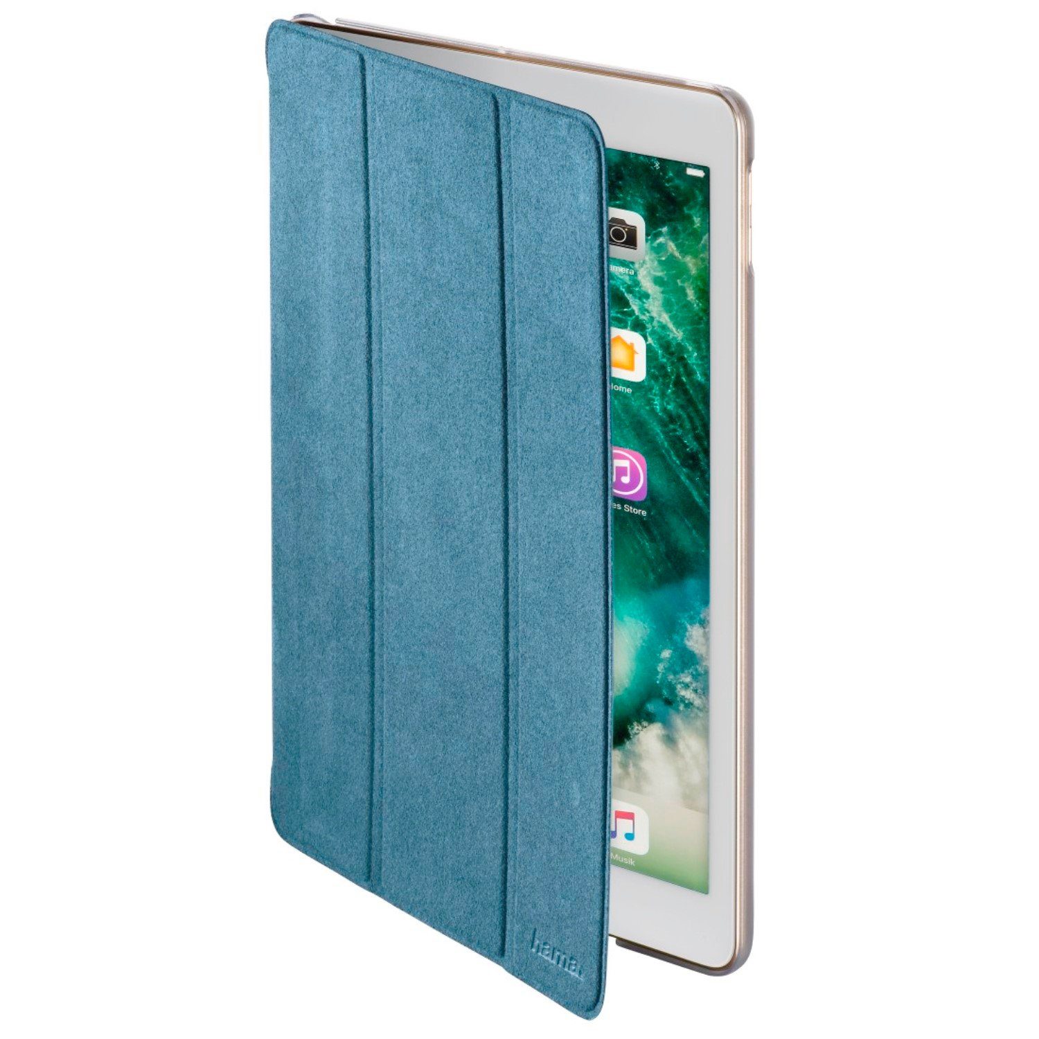 Hama Tablet-Hülle Smart Case Tasche Cover Hülle, für Apple iPad Pro 2 2017 Air 3 2019 10,5 Displayschutz Standfunktion