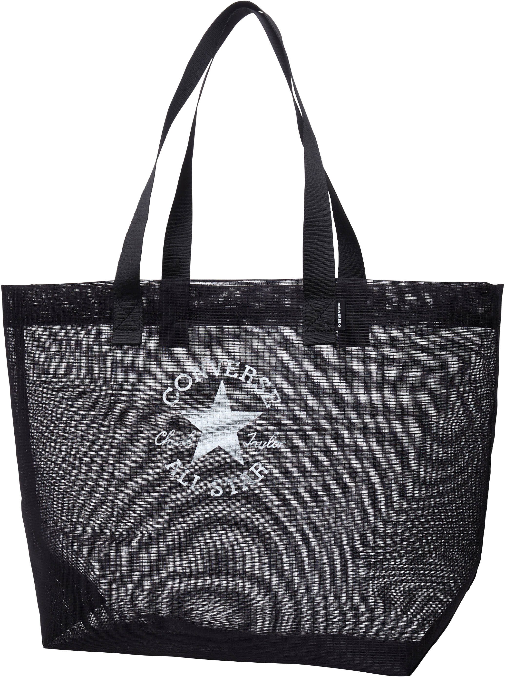 Converse Sporttasche ALL STAR PATCH PRINT MESH TOTE Trainingstasche