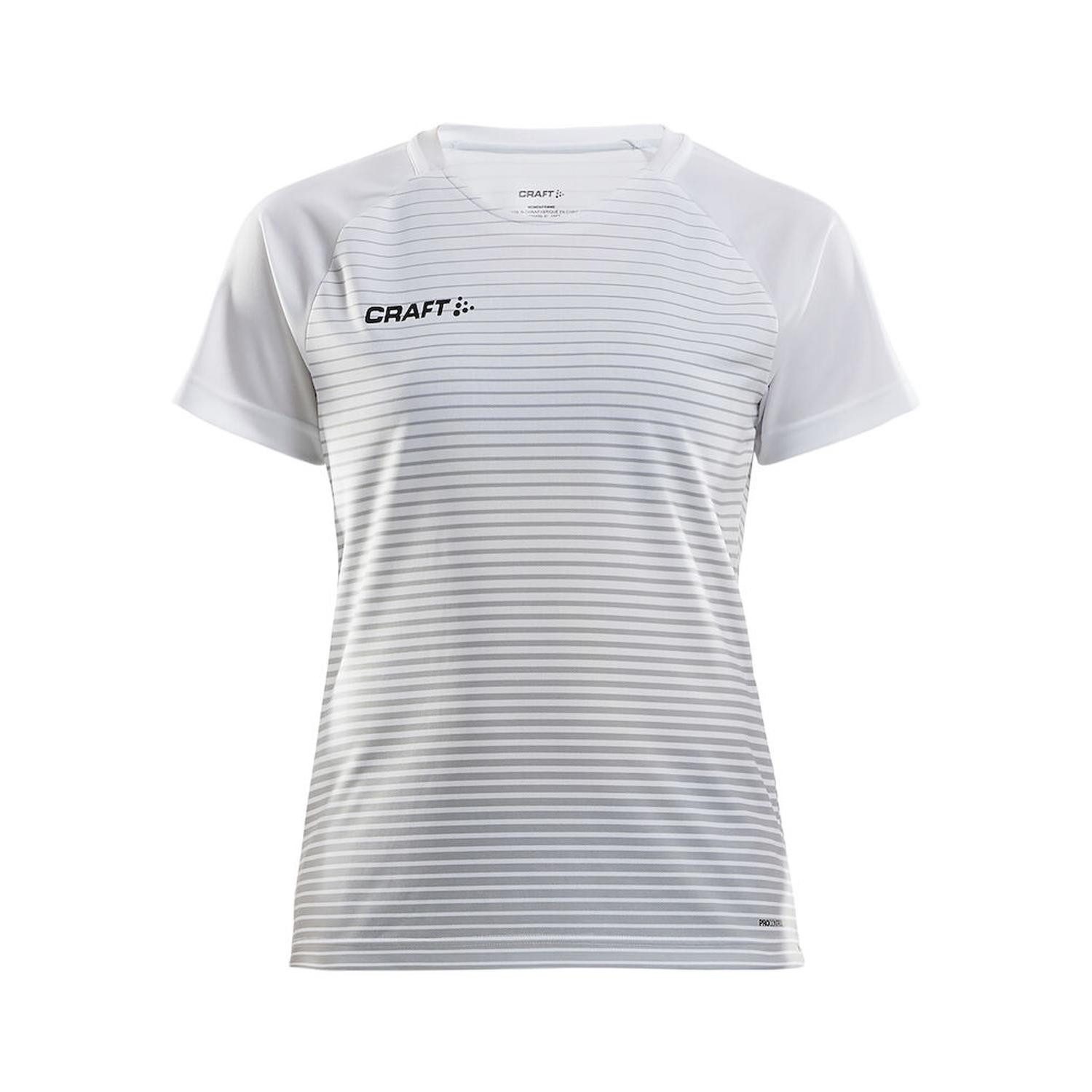 Craft T-Shirt Pro Control Stripe Jersey Damen