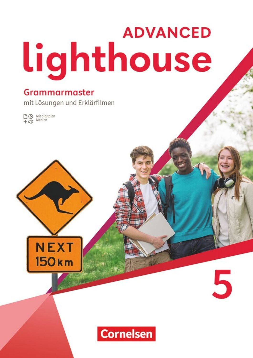 Lighthouse - Advanced Edition - Band 5: 9. Schuljahr / James Styring