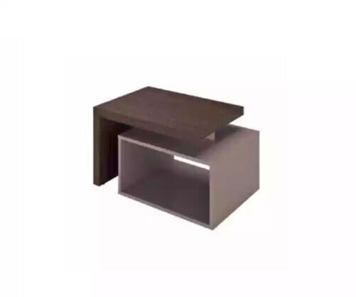 Schreibtisch Couchtisch Holz (3-St., 1x + Made + Sideboard), 1x Europa Modern Sideboard Schreibtisch Schreibtisch JVmoebel Arbeitszimmer Couchtisch 1x in