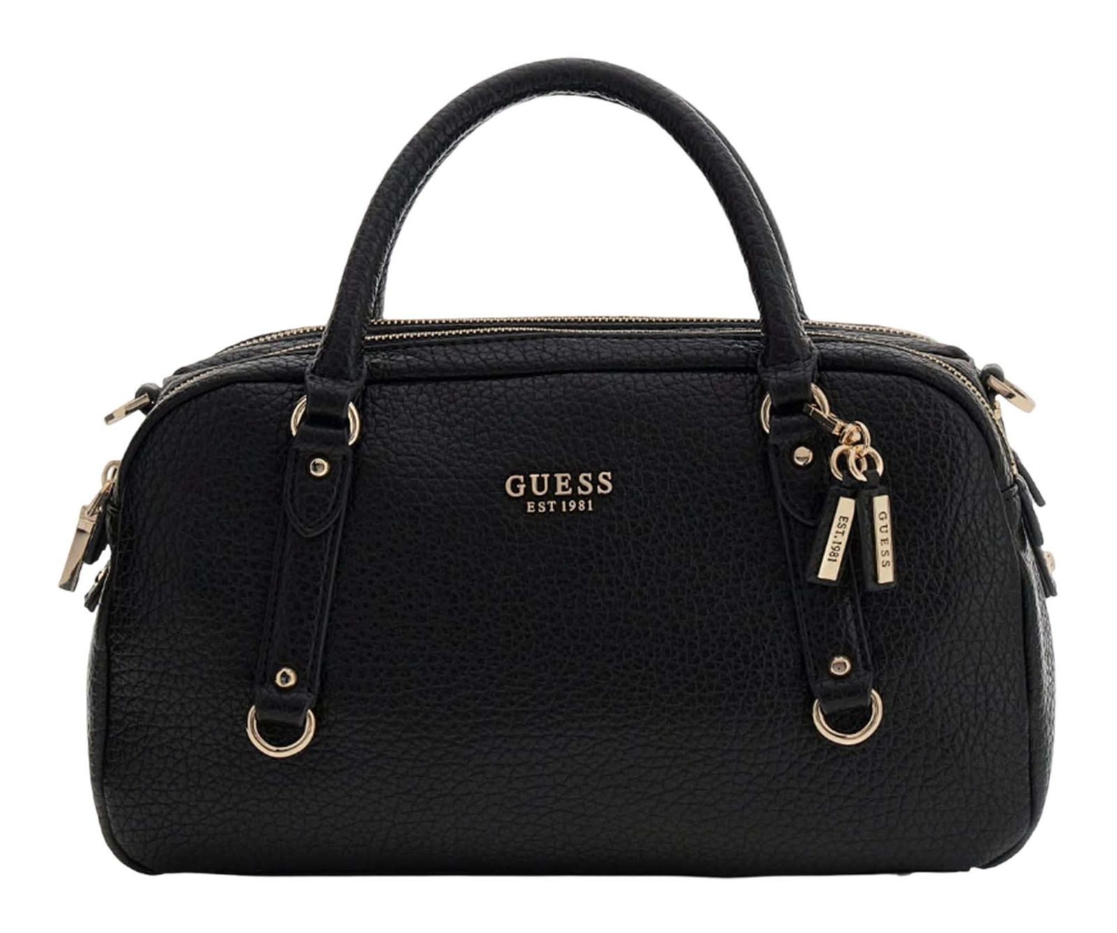 Guess Handtasche Box Satchel günstig online kaufen