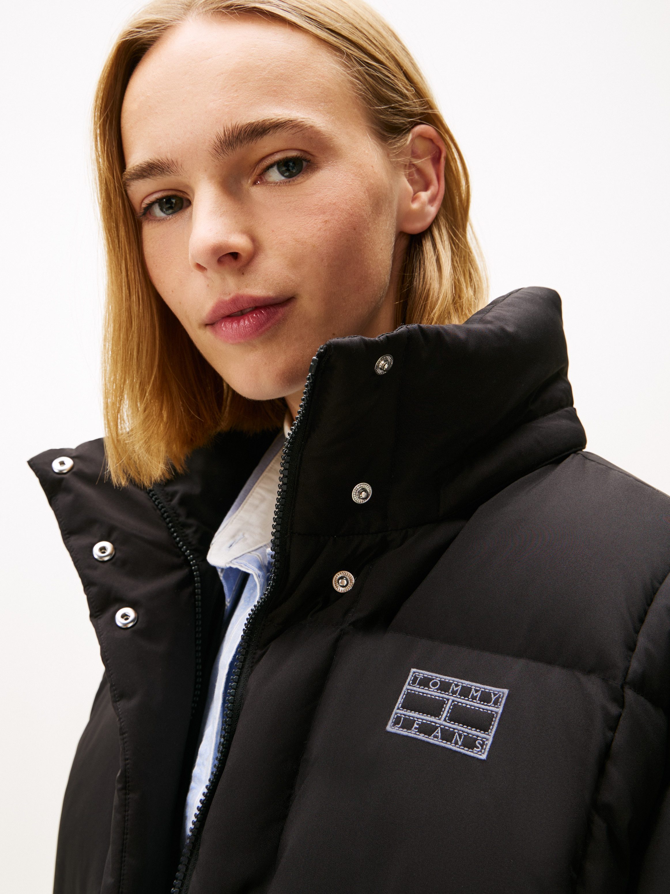 Tommy Jeans Steppjacke TJW ALASKA GRID günstig online kaufen