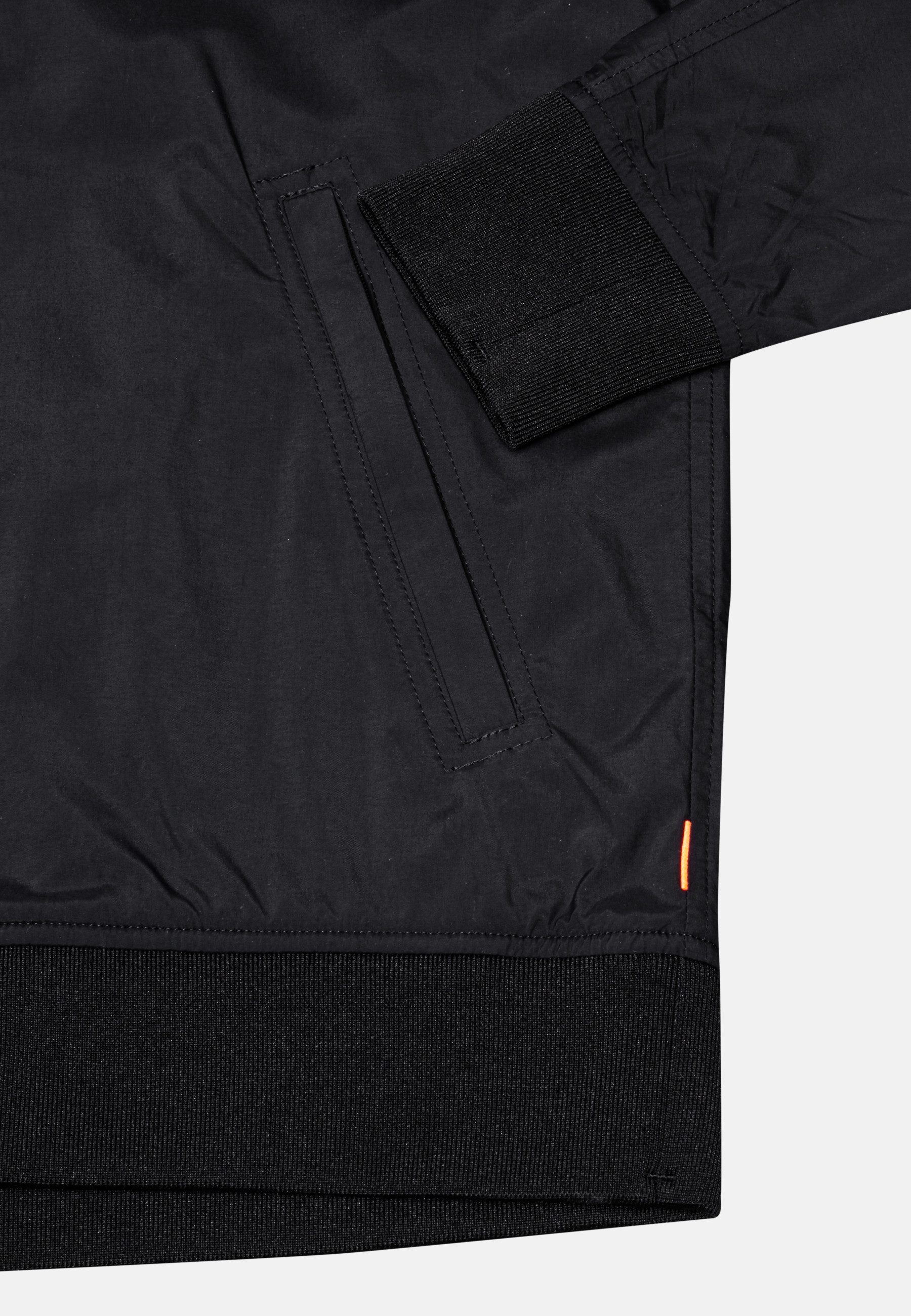 Mammut Windbreaker Utility Bomber Jacket Men