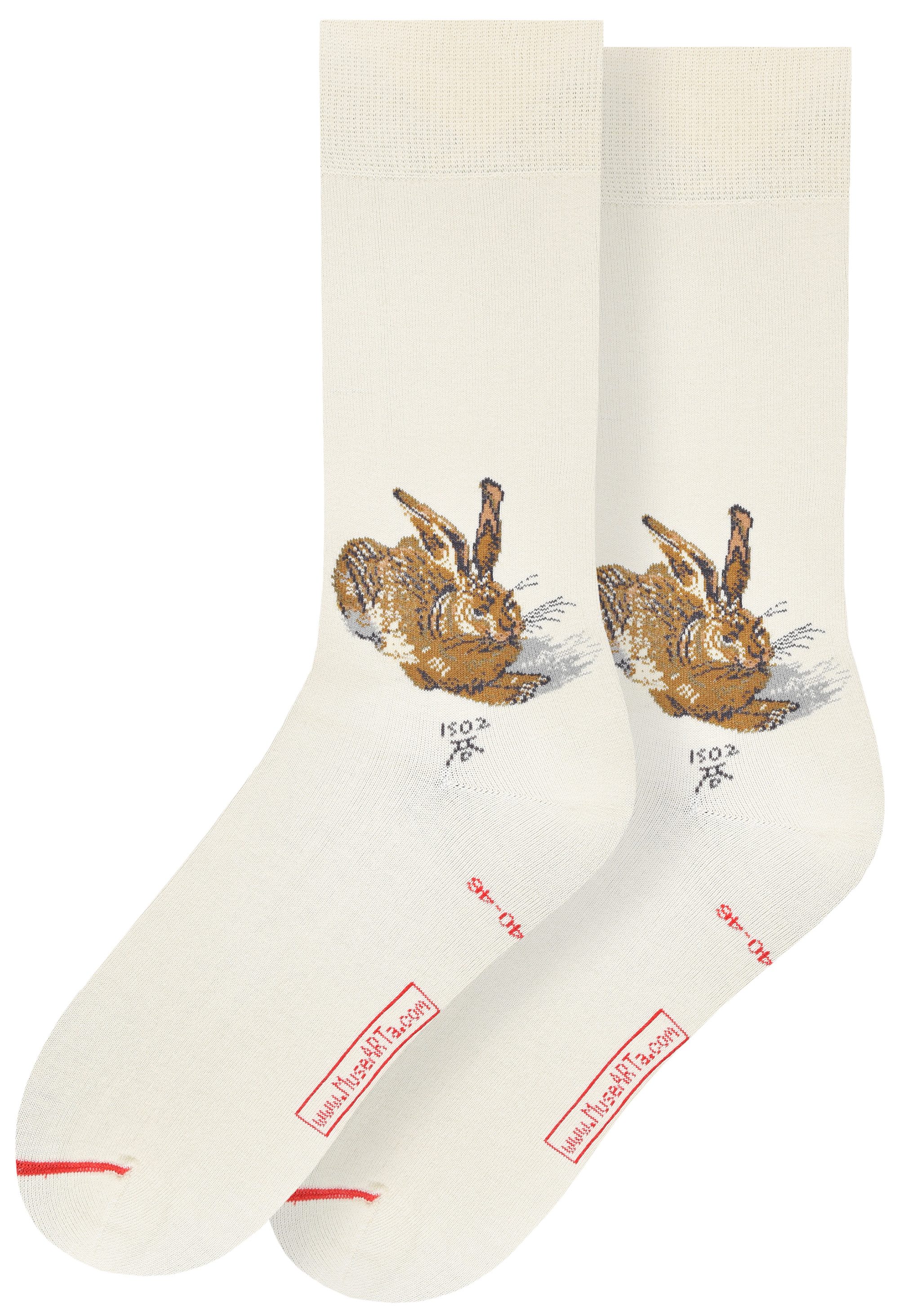 Langsocken Albrecht Dürer - Feldhase
