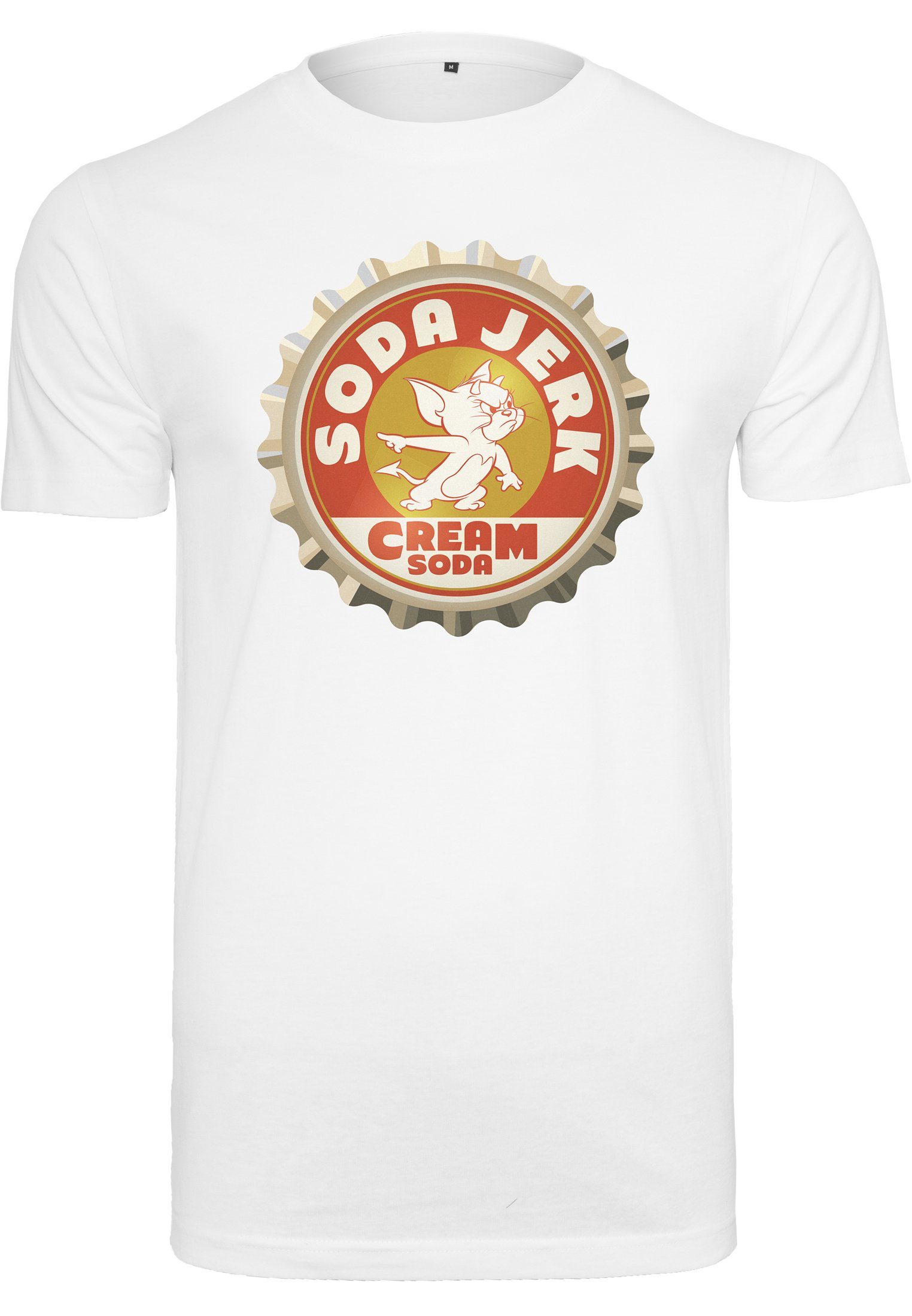 Jerry Tom T-Shirt Soda (1-tlg) & Tee Merchcode Herren