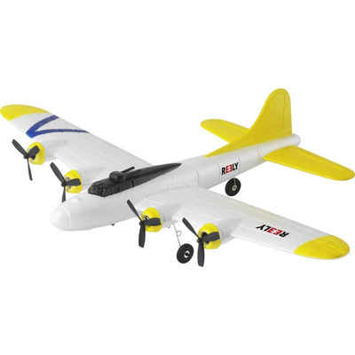 Reely Modellflugzeug Elektro-Flugmodell 2.4GHz Gyro RtF