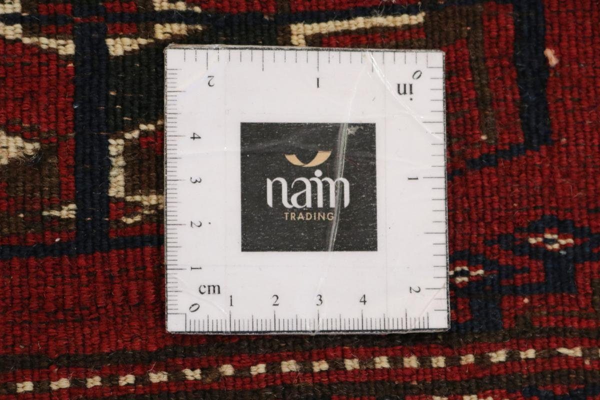 Nain Turkaman rechteckig, mm / Handgeknüpfter Orientteppich Höhe: 114x169 5 Trading, Perserteppich, Orientteppich