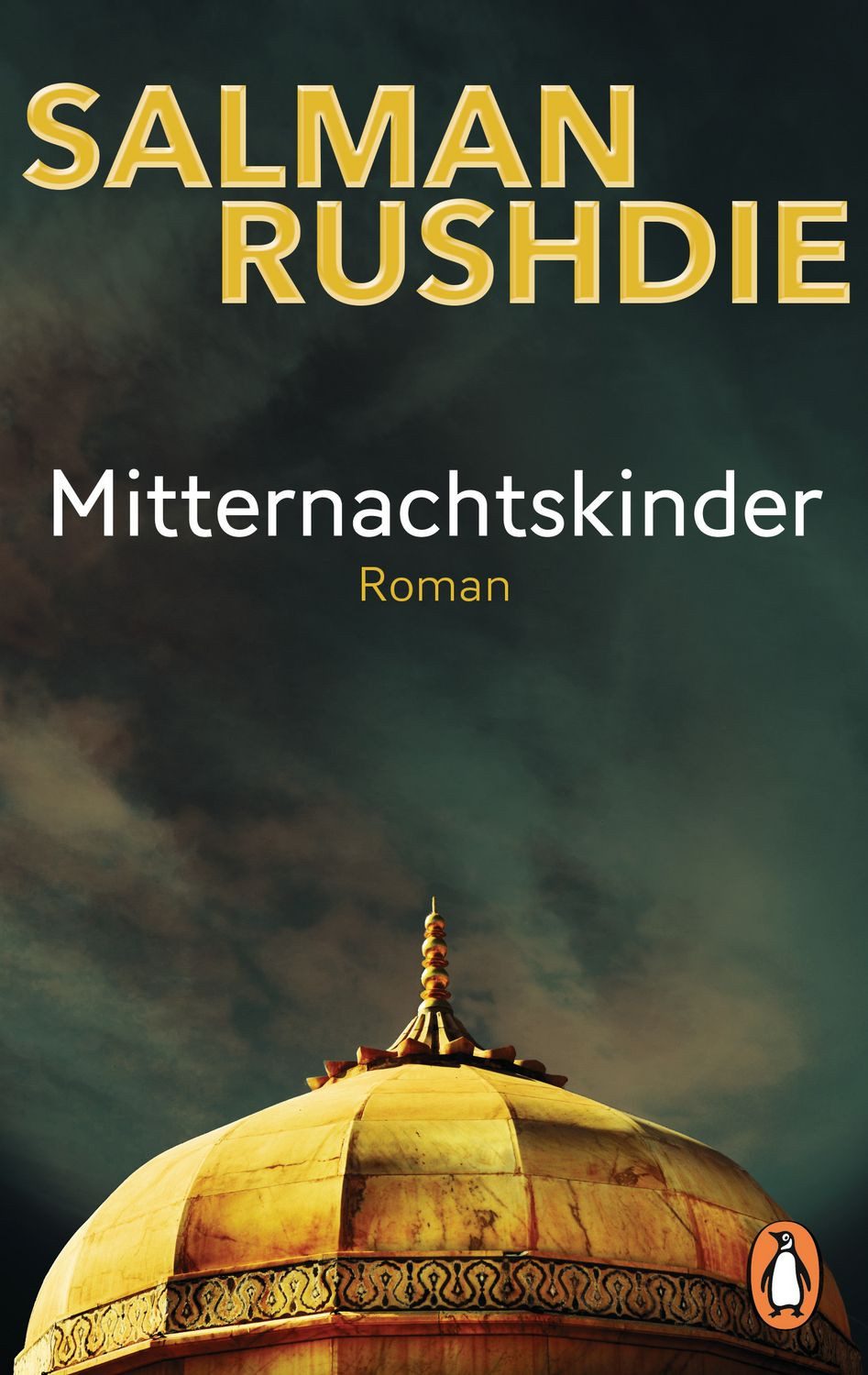 Mitternachtskinder / Salman Rushdie