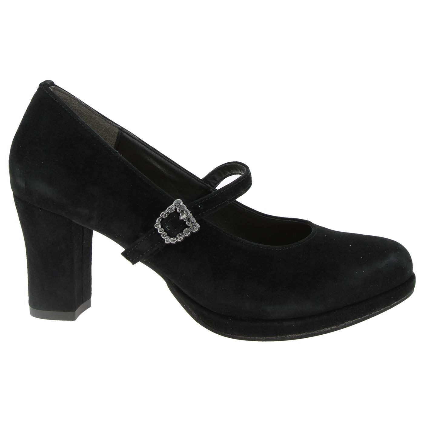 Hirschkogel Damen -Pumps - schwarz Pumps