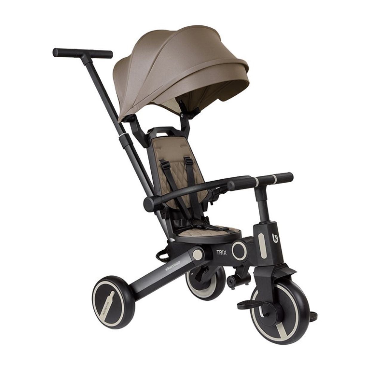 Kikkaboo Dreirad Dreirad, Tricycle Trix 3 günstig online kaufen