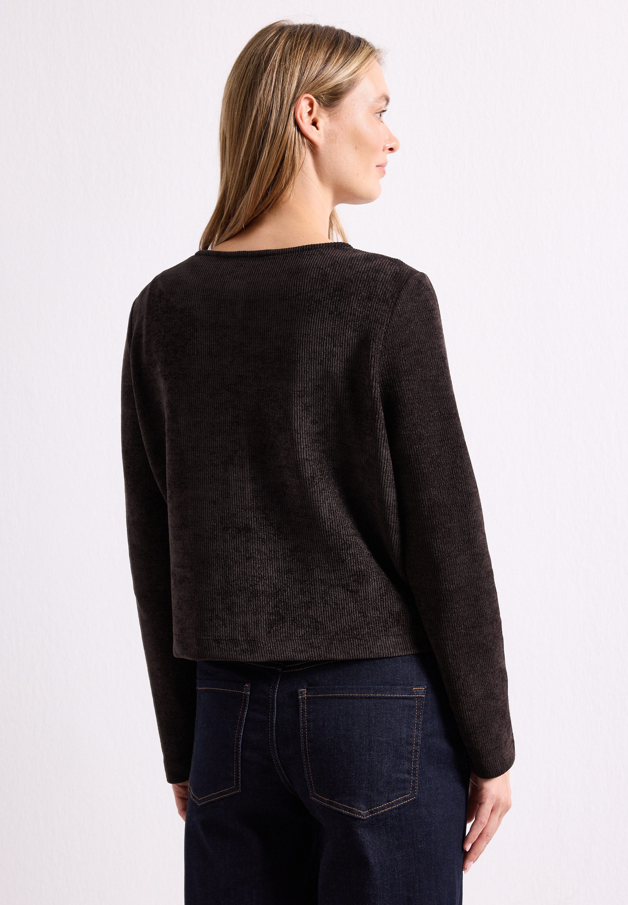 STREET ONE Cardigan mit Knopfleiste – Bild 2 von 5