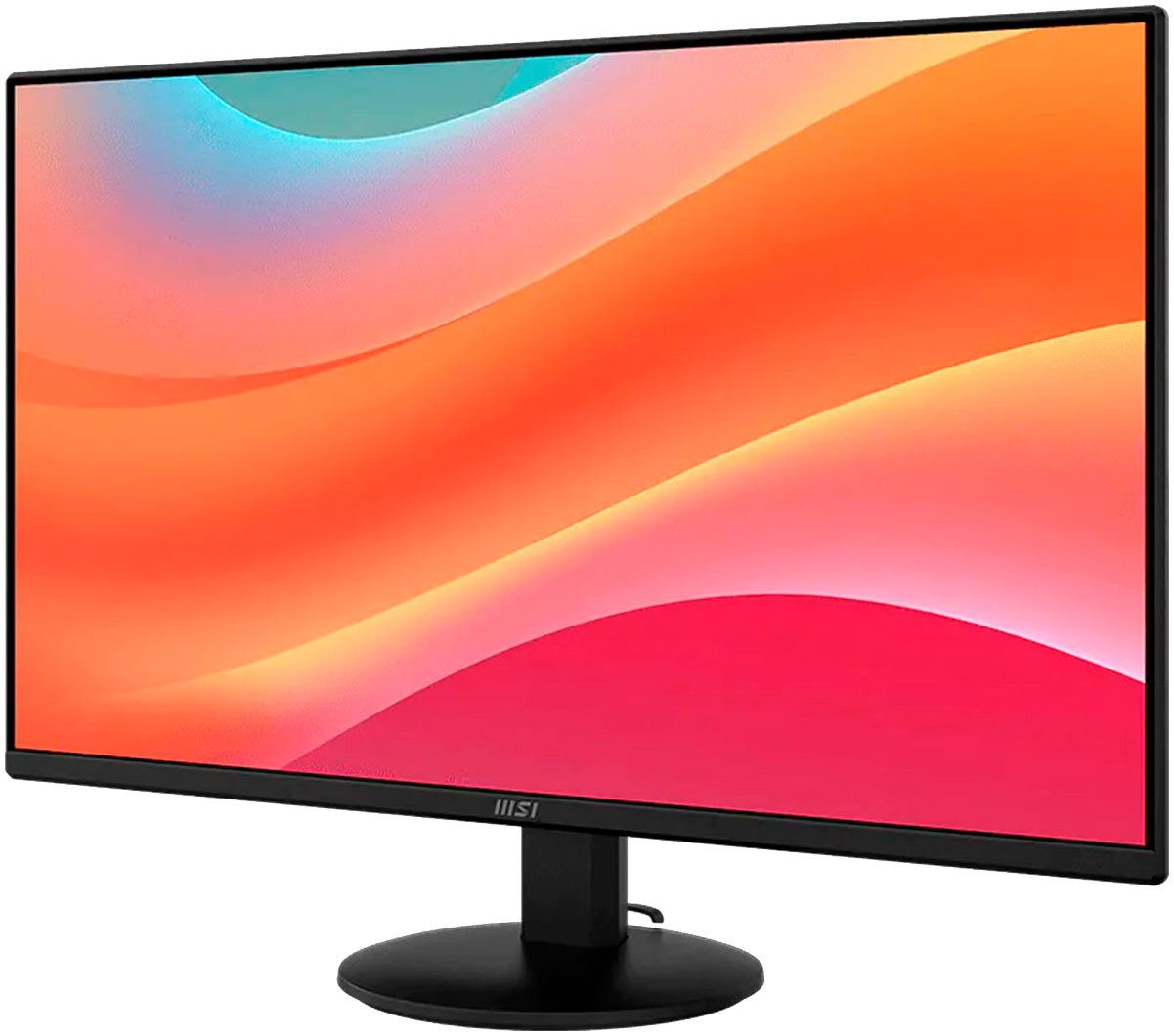 MSI PRO MP272L LCD-Monitor (68,6 cm/27 ", 1920 x 1080 px, Full HD, 1 ms Reaktionszeit, 100 Hz, IPS)