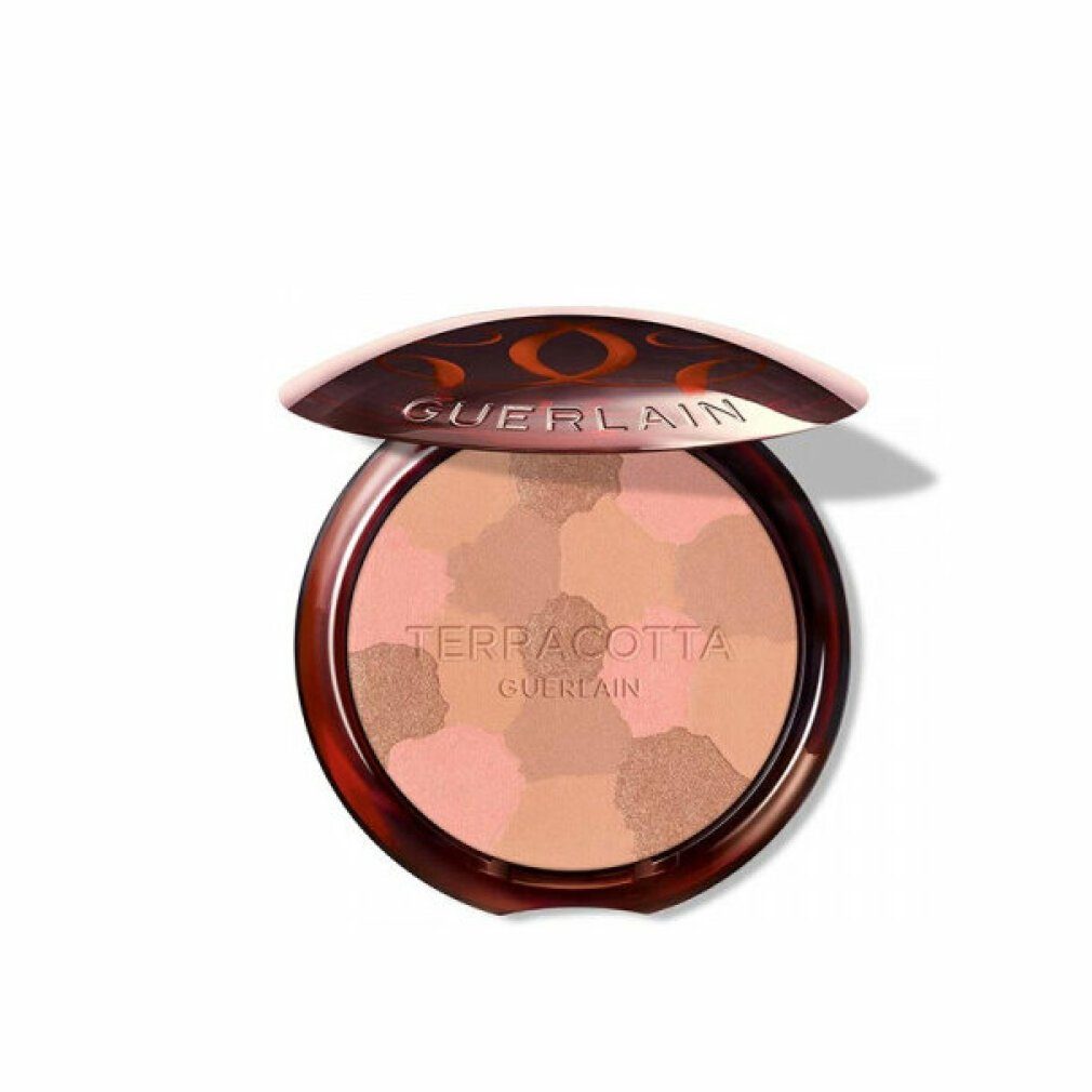 GUERLAIN Selbstbräunungscreme Terracotta Light Poudre Bronzante Soleil Léger 00-Clair Ros