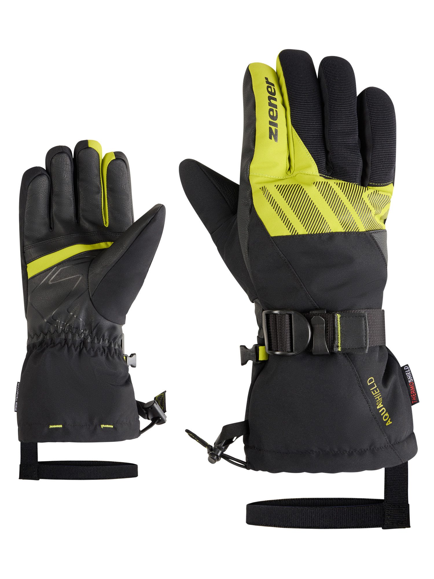 Ziener Skihandschuhe GHALION-Z AS® glove man günstig online kaufen