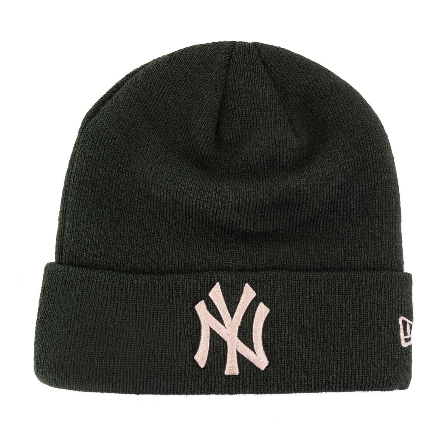 New Era Strickmütze Mütze New Era MLB New York Yankees