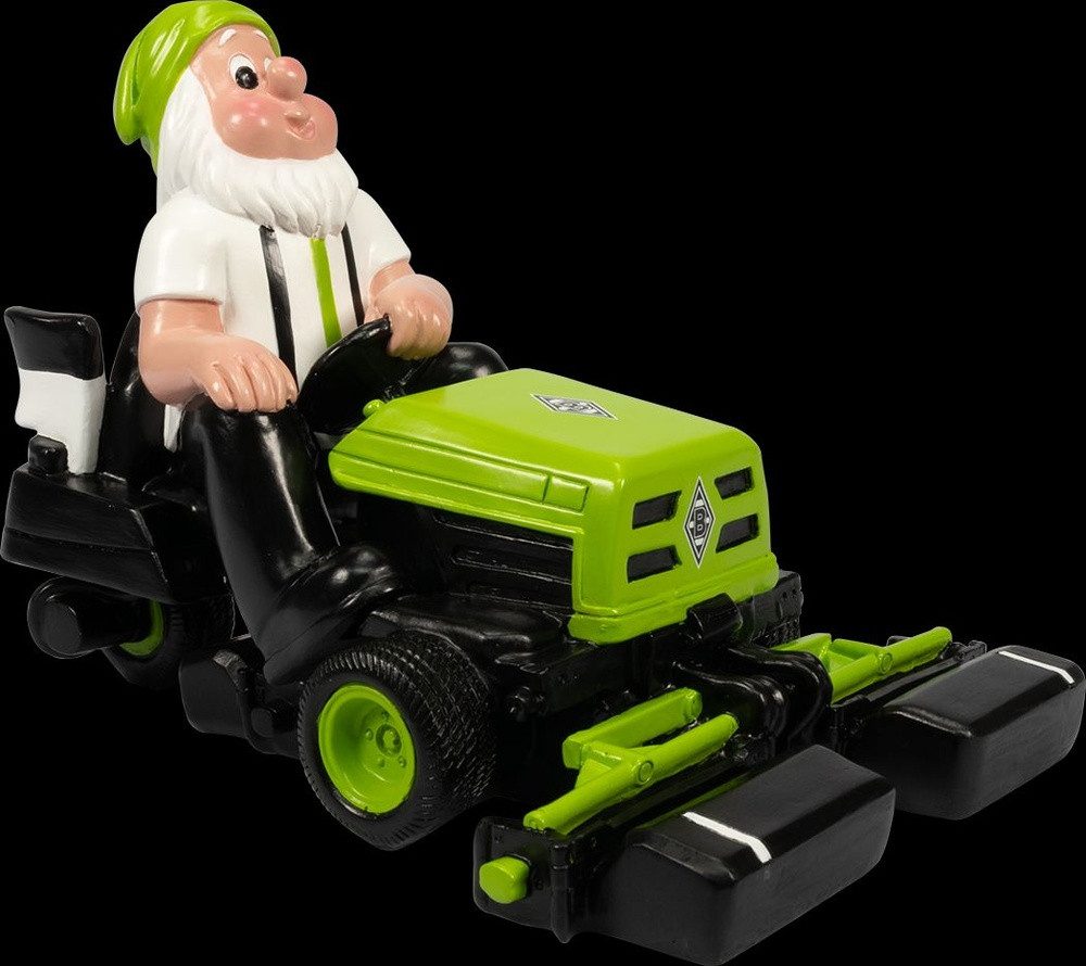 Borussia Mönchengladbach Gartenzwerg Borussia M`Gladbach Gartenzwerg