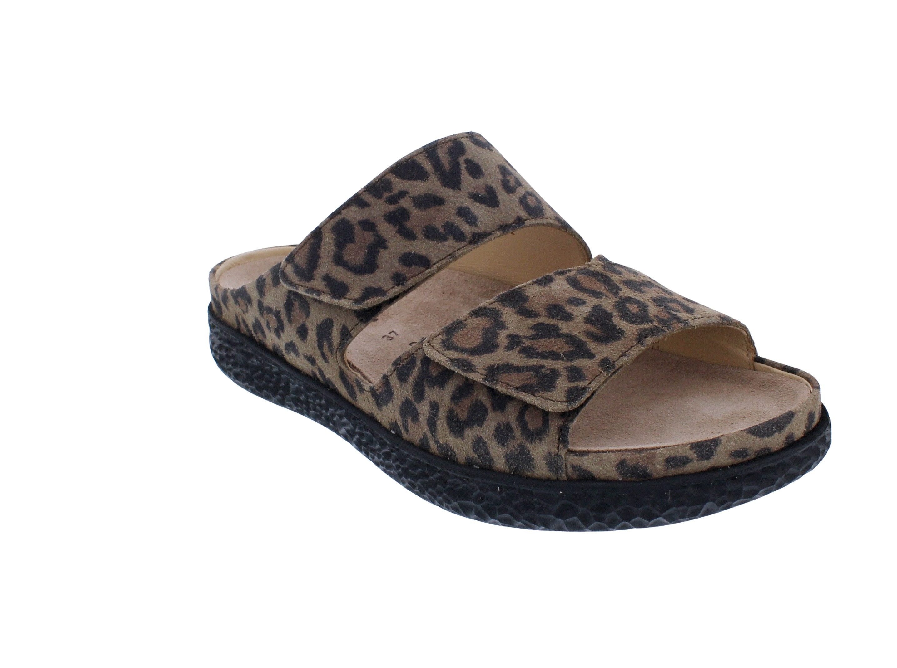 Hartjes Hartjes Groove Pantolette 122.1220/4052.00 Weite H Leo Prägung - Ve günstig online kaufen