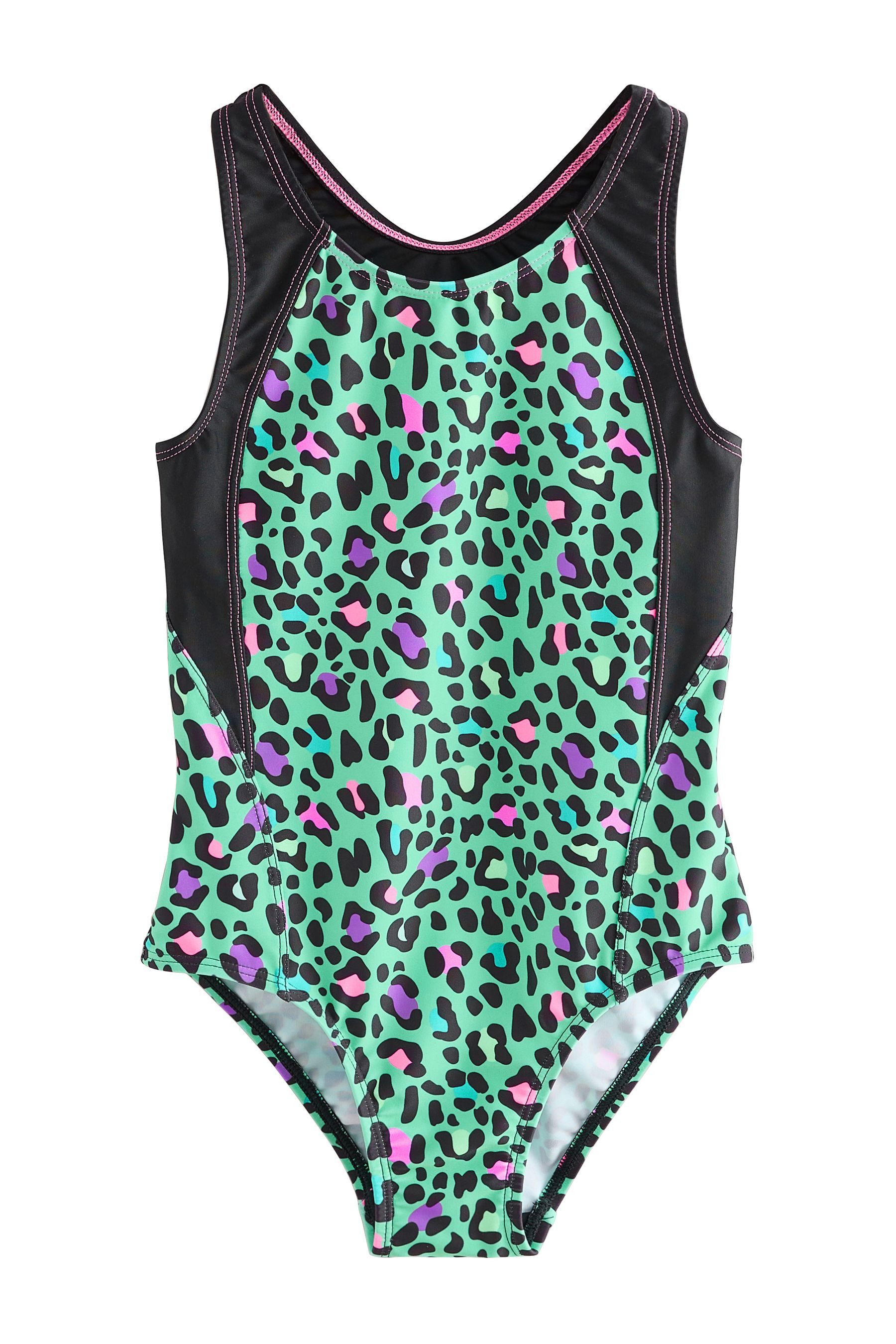 Next Badeanzug Rückenfreier Sportbadeanzug (1-St)