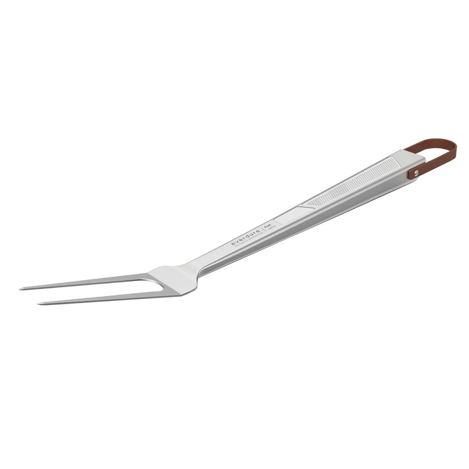 EVERDURE Holzkohlegrill Everdure Grillgabel Quantum Steel Serie