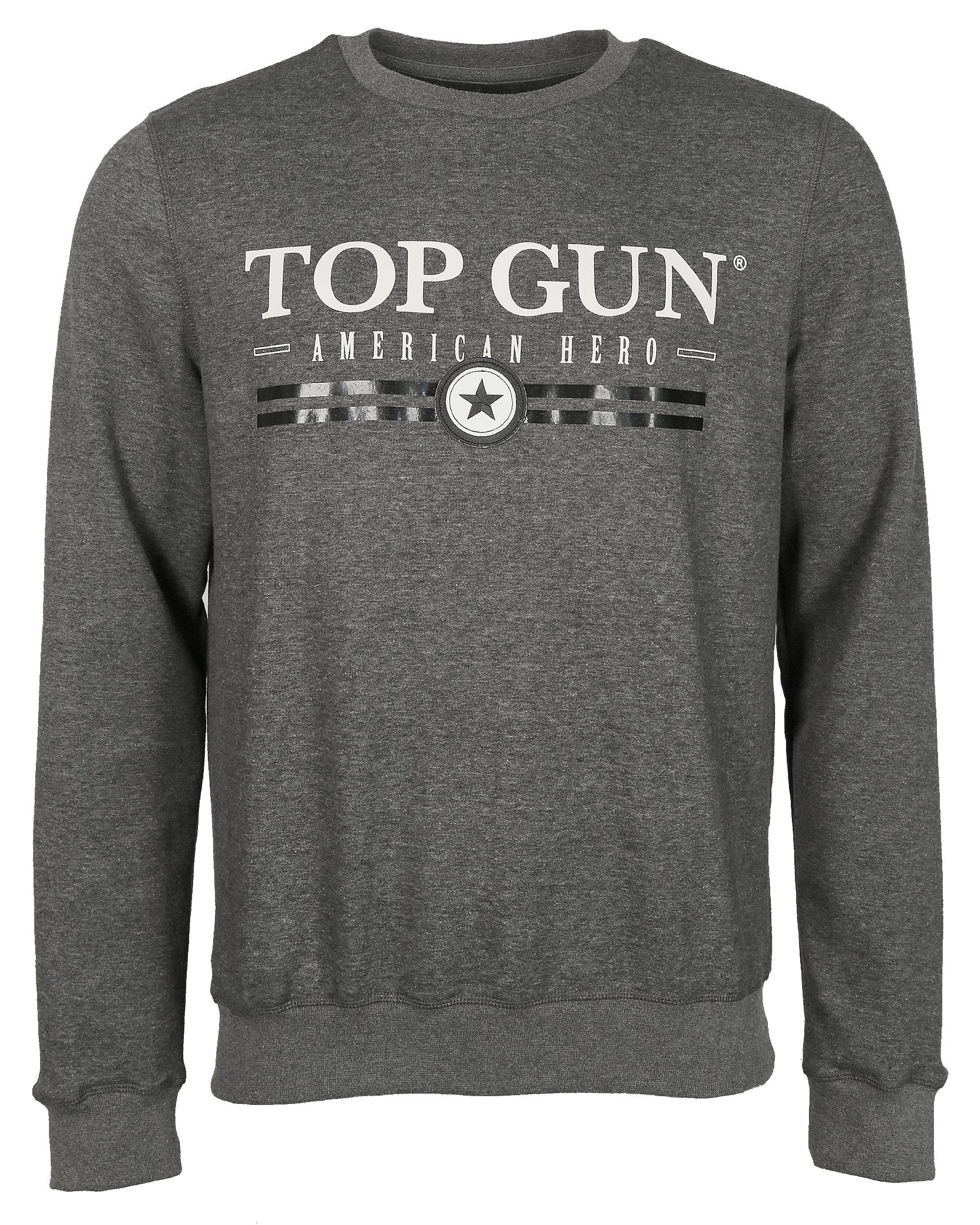 TG202011129 TOP Sweater GUN charcoal