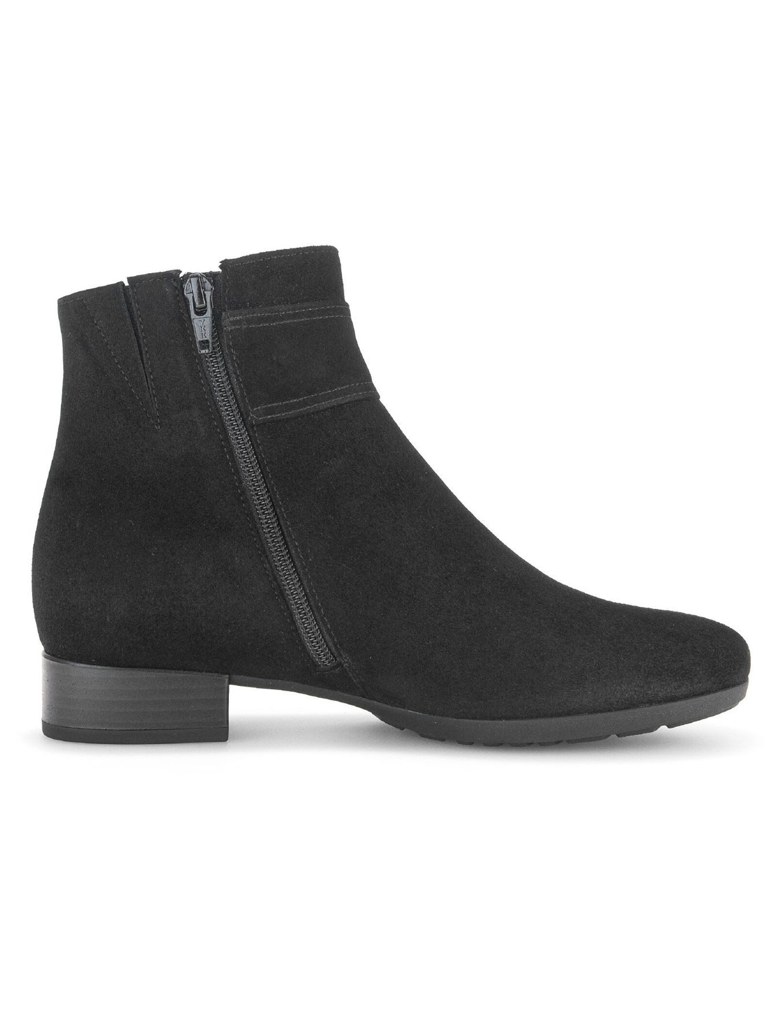 Gabor Comfort Gabor Comfort Stiefelette Veloursleder Stiefelette