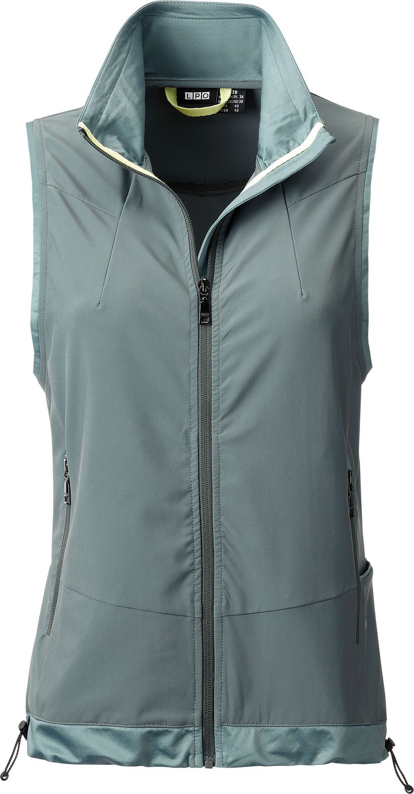 Funktionsweste Damen Weste Elfi CS Outdoorweste, Wanderweste